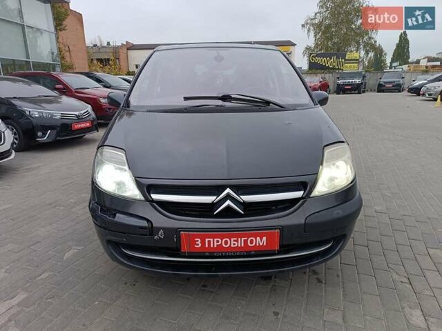 Ситроен С8 2006 в Полтаве на Automoto.ua Серый Ситроен С8, объемом двигателя 2.18 л и пробегом 1 тыс. км за 4100 $, фото 2 на Automoto.ua