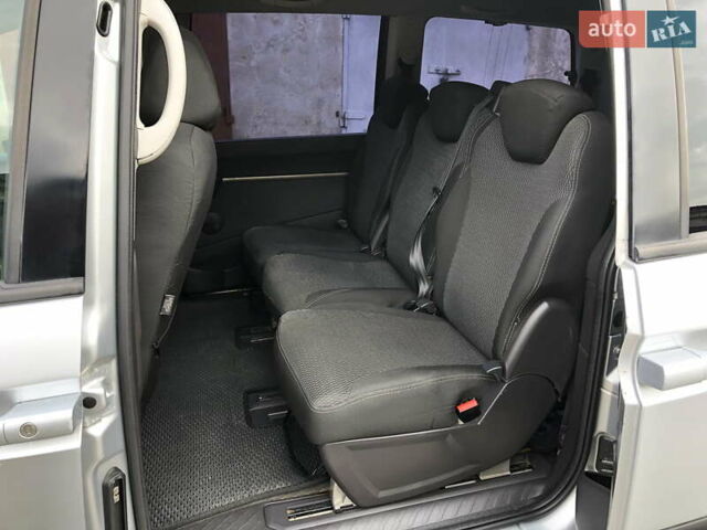 Серый Ситроен С8, объемом двигателя 2 л и пробегом 157 тыс. км за 4500 $, фото 12 на Automoto.ua