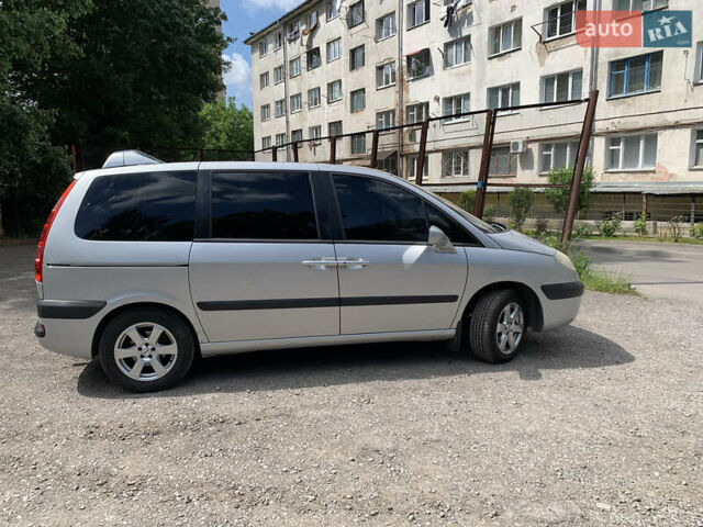 Серый Ситроен С8, объемом двигателя 2 л и пробегом 208 тыс. км за 6400 $, фото 38 на Automoto.ua