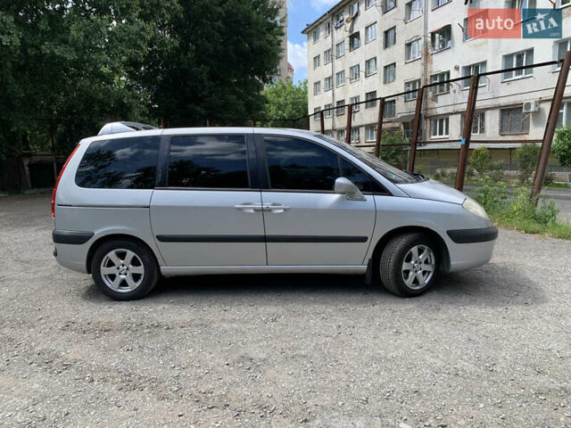 Серый Ситроен С8, объемом двигателя 2 л и пробегом 208 тыс. км за 6400 $, фото 39 на Automoto.ua