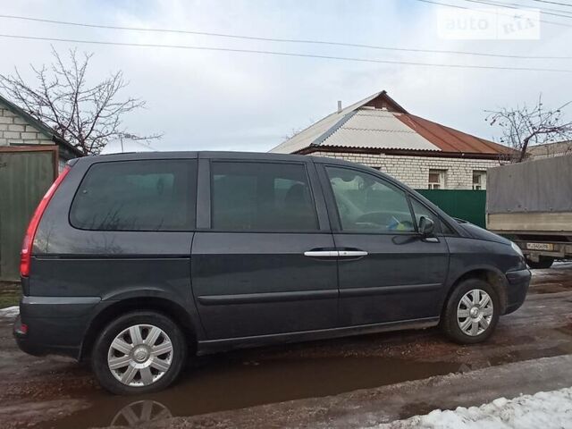 Сірий Сітроен С8, об'ємом двигуна 2 л та пробігом 170 тис. км за 6000 $, фото 1 на Automoto.ua