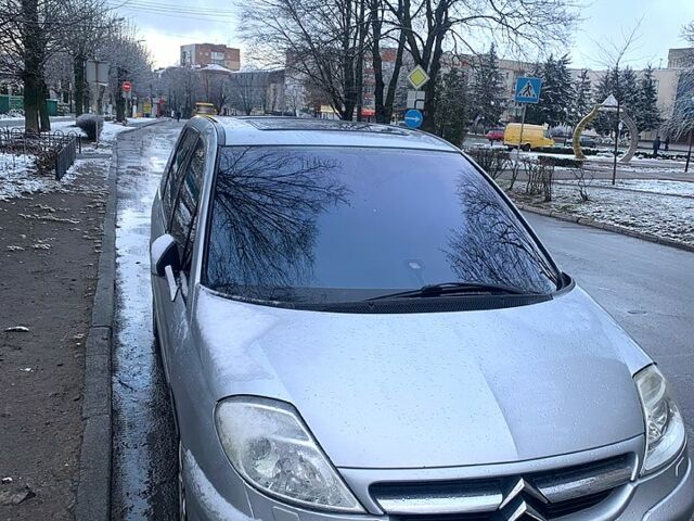 Сірий Сітроен С8, об'ємом двигуна 2 л та пробігом 344 тис. км за 7450 $, фото 1 на Automoto.ua