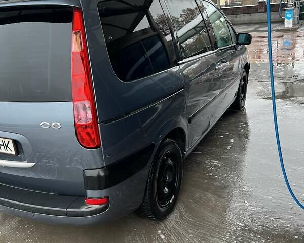 Сірий Сітроен С8, об'ємом двигуна 2 л та пробігом 290 тис. км за 4500 $, фото 2 на Automoto.ua
