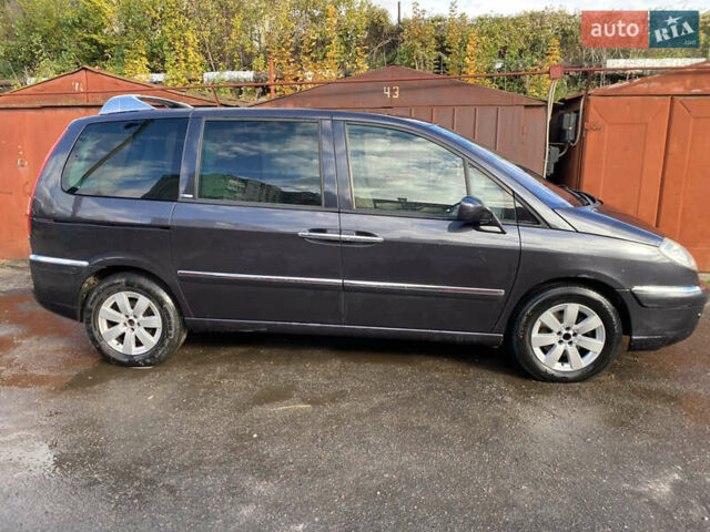 Ситроен С8 2008 в Львове на Automoto.ua Серый Ситроен С8, объемом двигателя 2.2 л и пробегом 215 тыс. км за 8500 $, фото 1 на Automoto.ua