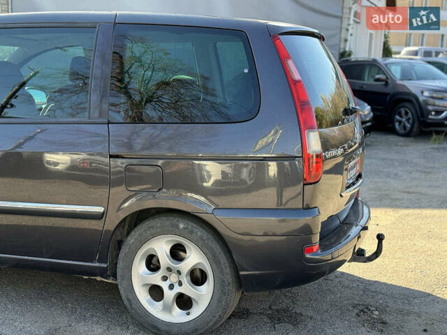 Сірий Сітроен С8, об'ємом двигуна 2 л та пробігом 266 тис. км за 6590 $, фото 8 на Automoto.ua