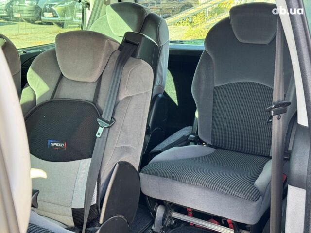 Серый Ситроен С8, объемом двигателя 2 л и пробегом 266 тыс. км за 6590 $, фото 16 на Automoto.ua