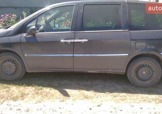 Сірий Сітроен С8, об'ємом двигуна 2 л та пробігом 254 тис. км за 5500 $, фото 1 на Automoto.ua