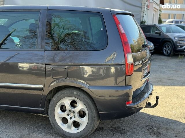 Серый Ситроен С8, объемом двигателя 2 л и пробегом 266 тыс. км за 6590 $, фото 8 на Automoto.ua