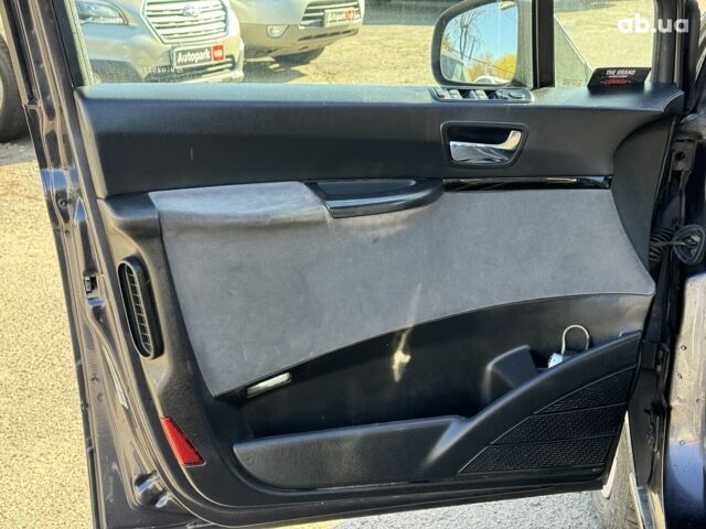 Серый Ситроен С8, объемом двигателя 2 л и пробегом 266 тыс. км за 6590 $, фото 12 на Automoto.ua