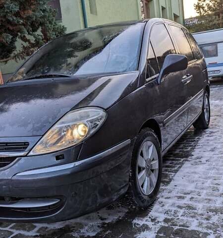 Сірий Сітроен С8, об'ємом двигуна 2 л та пробігом 285 тис. км за 6399 $, фото 4 на Automoto.ua