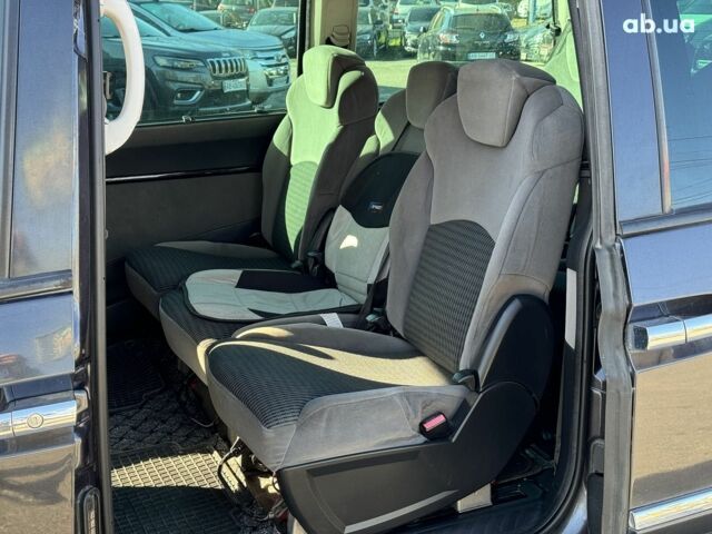 Серый Ситроен С8, объемом двигателя 2 л и пробегом 266 тыс. км за 6590 $, фото 15 на Automoto.ua