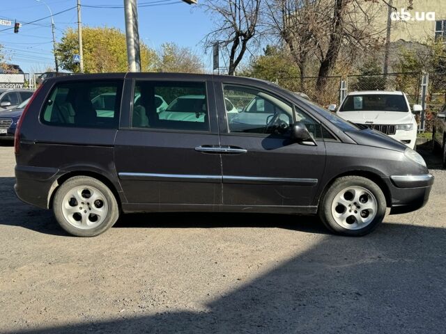 Серый Ситроен С8, объемом двигателя 2 л и пробегом 266 тыс. км за 6590 $, фото 4 на Automoto.ua