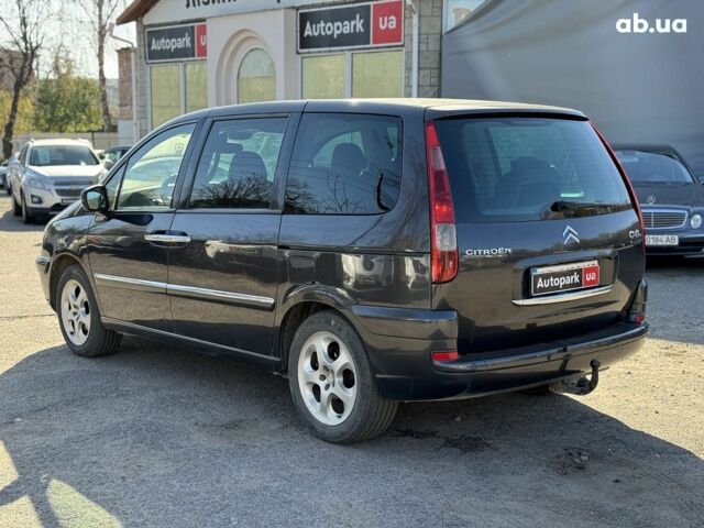 Серый Ситроен С8, объемом двигателя 2 л и пробегом 266 тыс. км за 6590 $, фото 7 на Automoto.ua