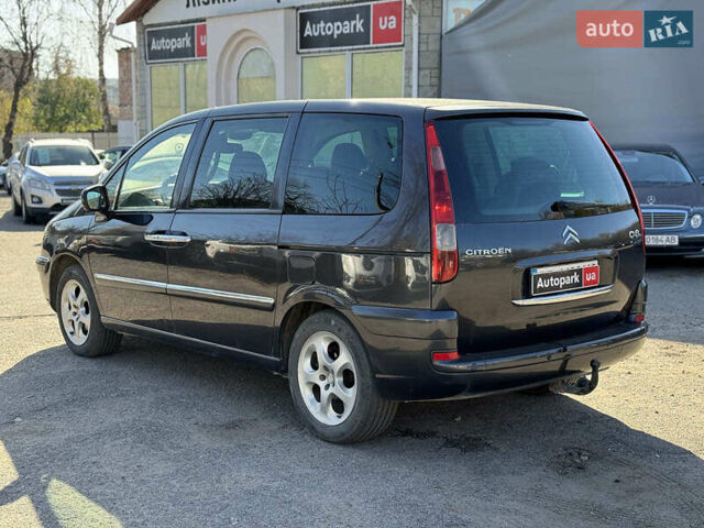 Сірий Сітроен С8, об'ємом двигуна 2 л та пробігом 266 тис. км за 6590 $, фото 7 на Automoto.ua