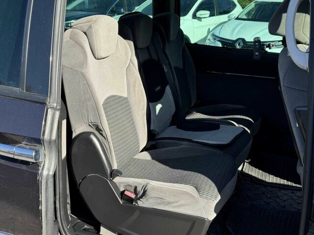 Серый Ситроен С8, объемом двигателя 2 л и пробегом 266 тыс. км за 6590 $, фото 21 на Automoto.ua