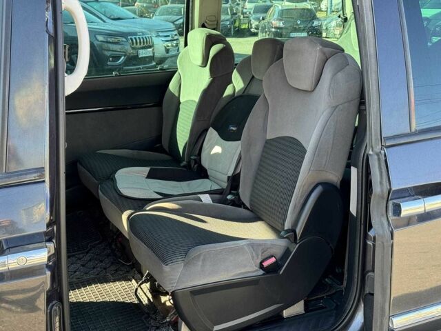 Серый Ситроен С8, объемом двигателя 2 л и пробегом 266 тыс. км за 6590 $, фото 15 на Automoto.ua