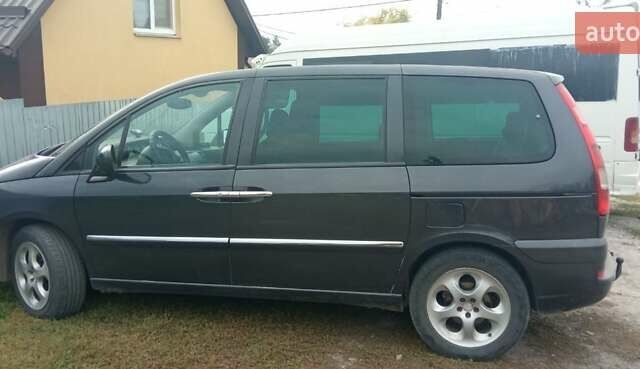 Ситроен С8 2009 в Виннице на Automoto.ua Серый Ситроен С8, объемом двигателя 2 л и пробегом 266 тыс. км за 6000 $, фото 7 на Automoto.ua