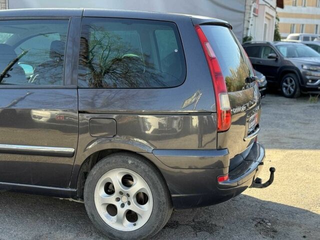 Серый Ситроен С8, объемом двигателя 2 л и пробегом 266 тыс. км за 6590 $, фото 8 на Automoto.ua