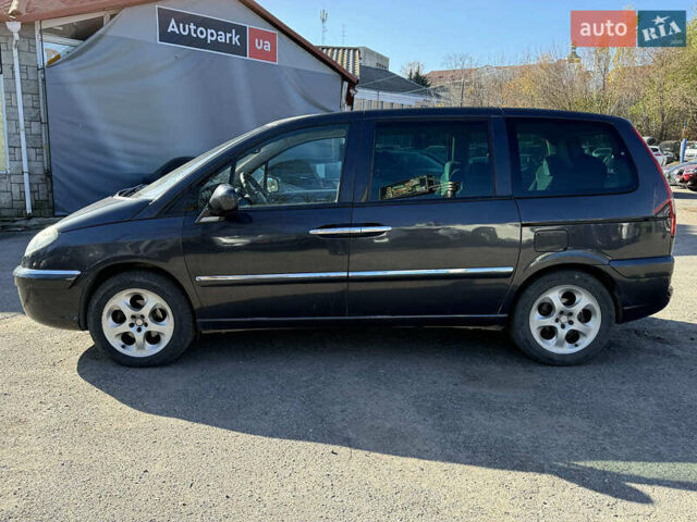 Сірий Сітроен С8, об'ємом двигуна 2 л та пробігом 266 тис. км за 6590 $, фото 9 на Automoto.ua