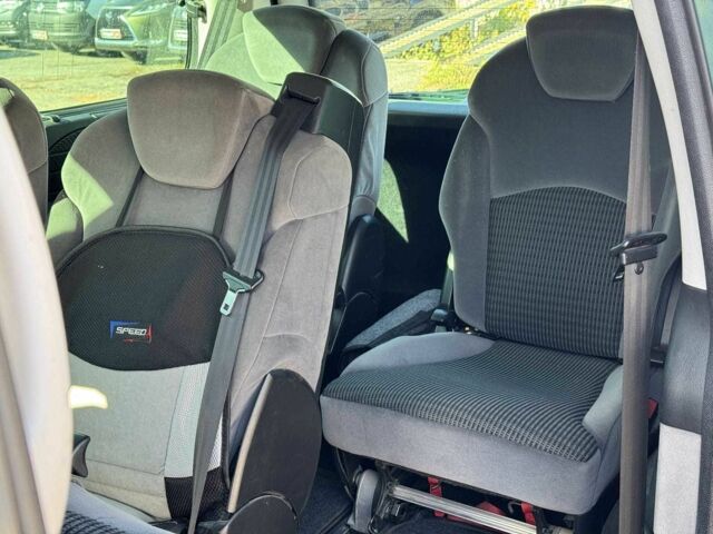 Серый Ситроен С8, объемом двигателя 2 л и пробегом 266 тыс. км за 6590 $, фото 16 на Automoto.ua