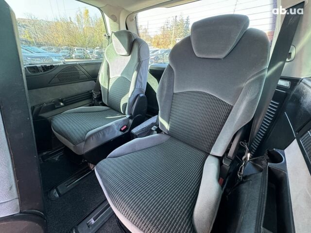 Серый Ситроен С8, объемом двигателя 2 л и пробегом 266 тыс. км за 6590 $, фото 17 на Automoto.ua