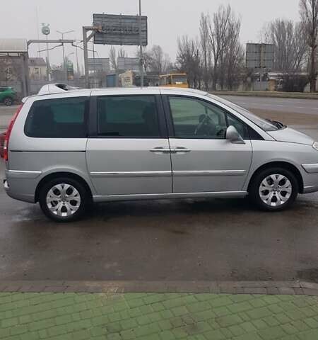 Сірий Сітроен С8, об'ємом двигуна 2 л та пробігом 198 тис. км за 7200 $, фото 3 на Automoto.ua