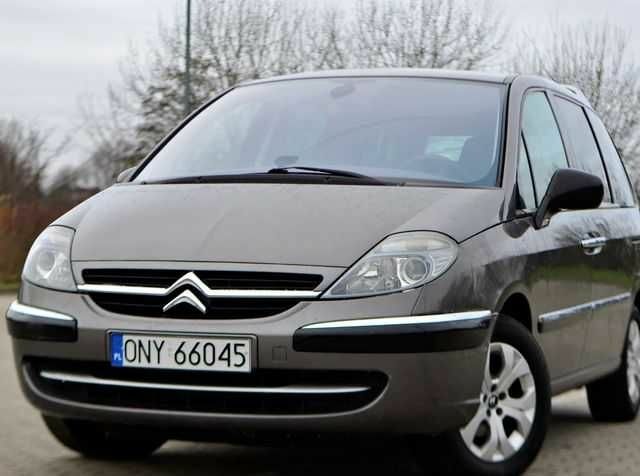 Сірий Сітроен С8, об'ємом двигуна 2 л та пробігом 250 тис. км за 7000 $, фото 1 на Automoto.ua