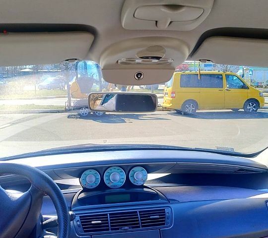 Синій Сітроен С8, об'ємом двигуна 2.2 л та пробігом 0 тис. км за 4500 $, фото 6 на Automoto.ua