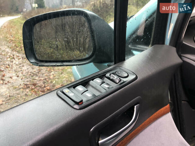 Синий Ситроен С8, объемом двигателя 2.18 л и пробегом 330 тыс. км за 2800 $, фото 9 на Automoto.ua