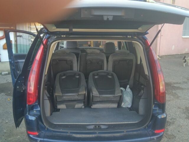 Синій Сітроен С8, об'ємом двигуна 2.2 л та пробігом 320 тис. км за 4200 $, фото 7 на Automoto.ua