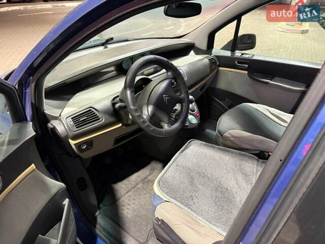Синій Сітроен С8, об'ємом двигуна 2.23 л та пробігом 362 тис. км за 4200 $, фото 8 на Automoto.ua