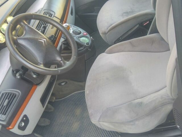 Синій Сітроен С8, об'ємом двигуна 2.2 л та пробігом 320 тис. км за 4200 $, фото 9 на Automoto.ua