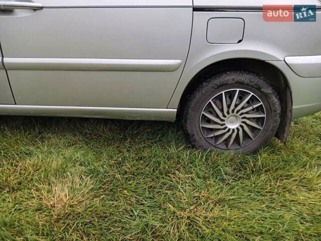 Ситроен С8 2004 в Луцке на Automoto.ua Синий Ситроен С8, объемом двигателя 2.2 л и пробегом 300 тыс. км за 3200 $, фото 4 на Automoto.ua