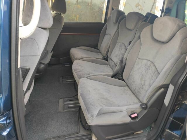 Синий Ситроен С8, объемом двигателя 2.2 л и пробегом 286 тыс. км за 5800 $, фото 5 на Automoto.ua