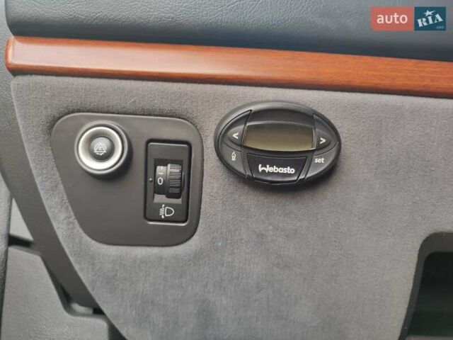 Синій Сітроен С8, об'ємом двигуна 2.2 л та пробігом 270 тис. км за 5300 $, фото 10 на Automoto.ua