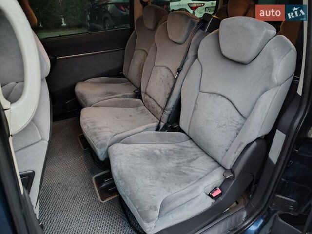 Сітроен С8 2007 у Дубно на Automoto.ua Синій Сітроен С8, об'ємом двигуна 2 л та пробігом 272 тис. км за 5500 $, фото 3 на Automoto.ua