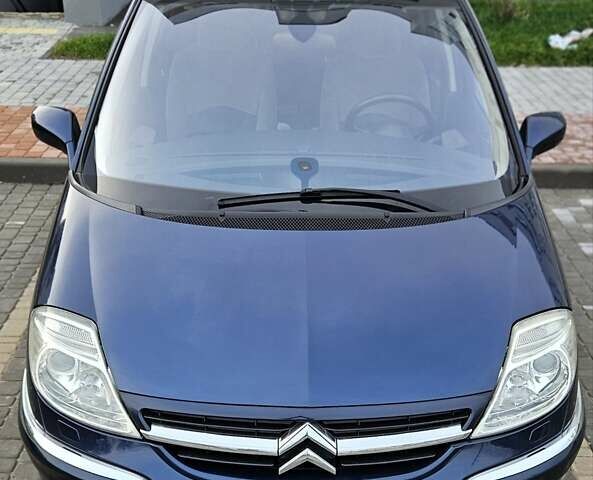 Синій Сітроен С8, об'ємом двигуна 2 л та пробігом 290 тис. км за 6500 $, фото 12 на Automoto.ua