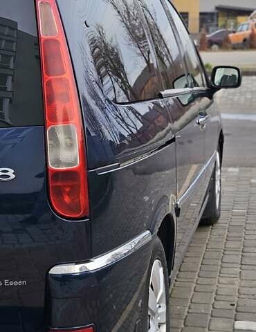 Синій Сітроен С8, об'ємом двигуна 2 л та пробігом 290 тис. км за 6500 $, фото 9 на Automoto.ua