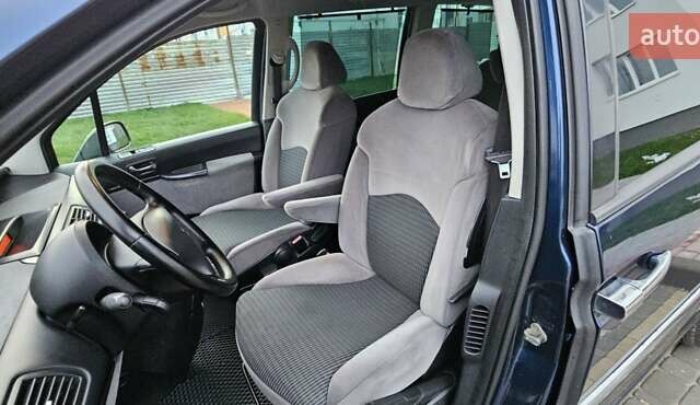 Синій Сітроен С8, об'ємом двигуна 2 л та пробігом 290 тис. км за 6500 $, фото 14 на Automoto.ua