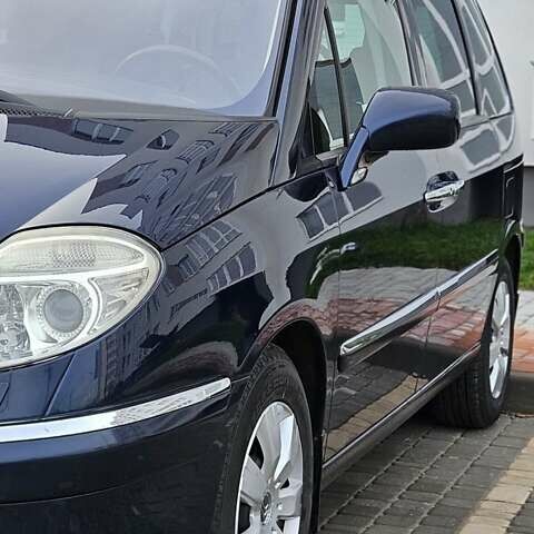 Синій Сітроен С8, об'ємом двигуна 2 л та пробігом 290 тис. км за 6500 $, фото 10 на Automoto.ua