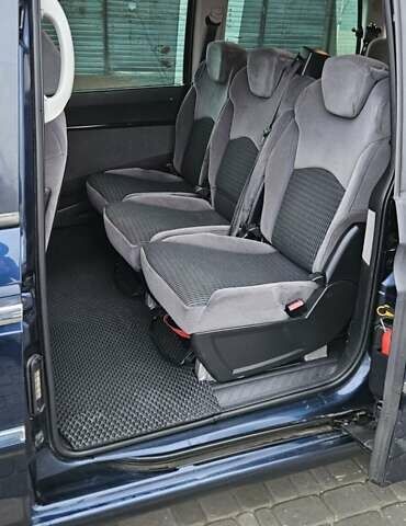 Синій Сітроен С8, об'ємом двигуна 2 л та пробігом 290 тис. км за 6500 $, фото 19 на Automoto.ua