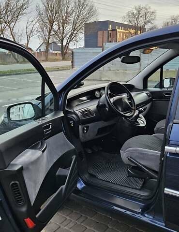 Синій Сітроен С8, об'ємом двигуна 2 л та пробігом 290 тис. км за 6500 $, фото 13 на Automoto.ua