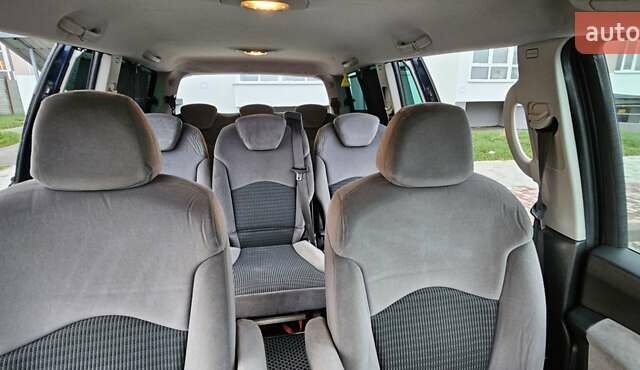 Синій Сітроен С8, об'ємом двигуна 2 л та пробігом 290 тис. км за 6500 $, фото 21 на Automoto.ua