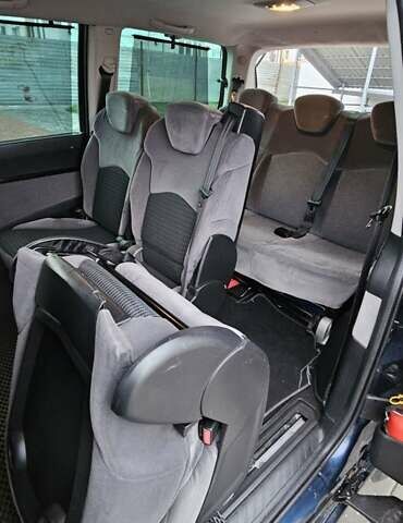 Синій Сітроен С8, об'ємом двигуна 2 л та пробігом 290 тис. км за 6500 $, фото 22 на Automoto.ua