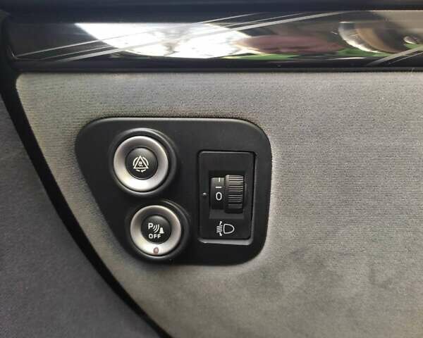 Синій Сітроен С8, об'ємом двигуна 2 л та пробігом 204 тис. км за 9500 $, фото 14 на Automoto.ua