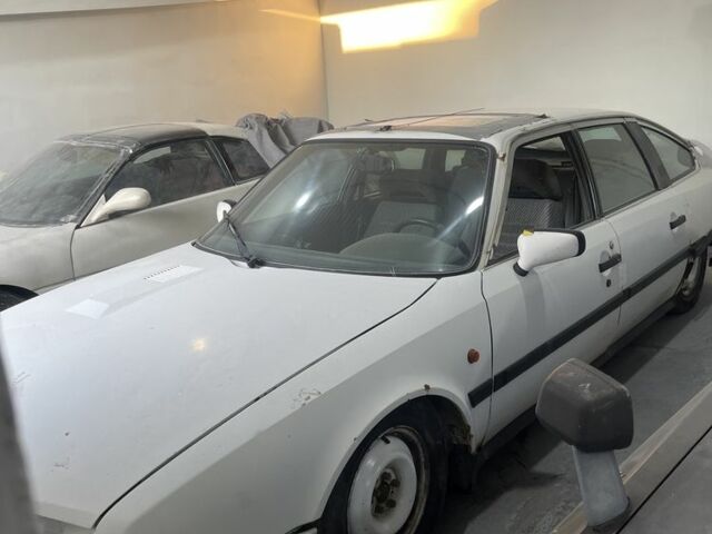 Белый Ситроен СКС, объемом двигателя 2.5 л и пробегом 200 тыс. км за 1600 $, фото 1 на Automoto.ua