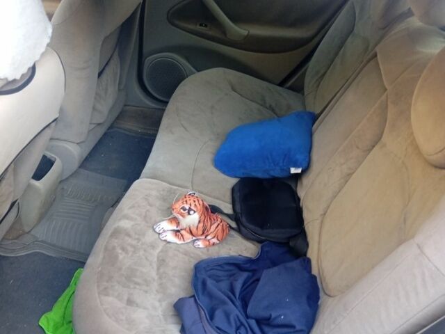 Сірий Сітроен СКС, об'ємом двигуна 2 л та пробігом 370 тис. км за 2869 $, фото 2 на Automoto.ua