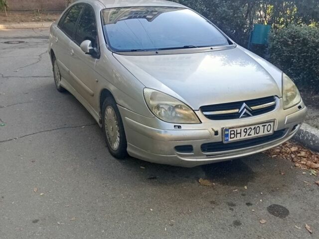 Сірий Сітроен СКС, об'ємом двигуна 2 л та пробігом 370 тис. км за 2869 $, фото 6 на Automoto.ua