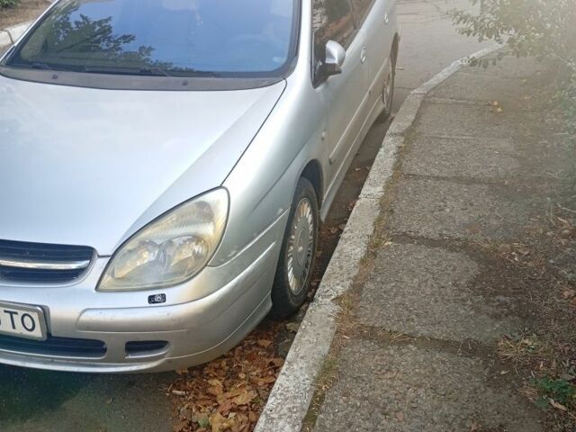 Сірий Сітроен СКС, об'ємом двигуна 2 л та пробігом 370 тис. км за 2869 $, фото 5 на Automoto.ua