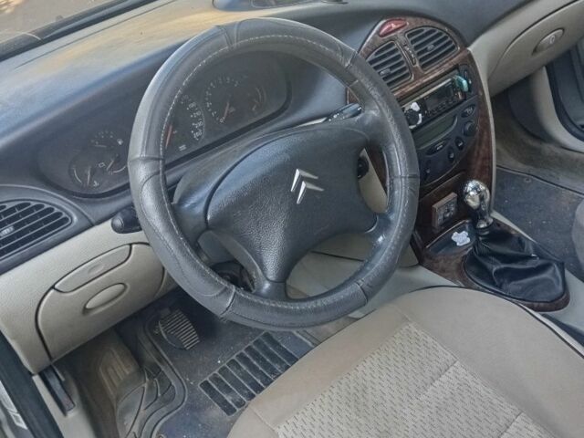 Сірий Сітроен СКС, об'ємом двигуна 2 л та пробігом 370 тис. км за 2869 $, фото 4 на Automoto.ua